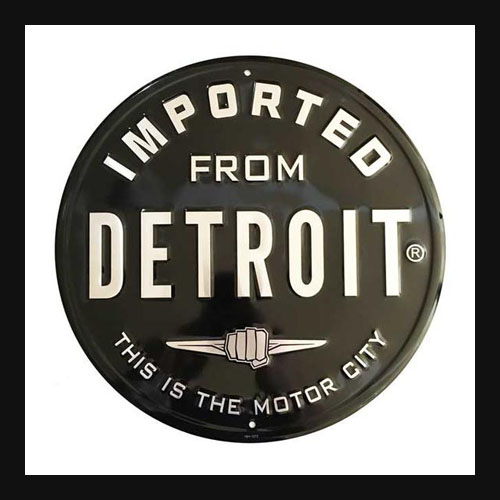 detroit loops